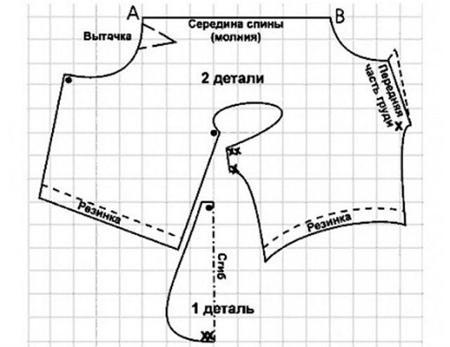 Жилетка для цвергшнауцера