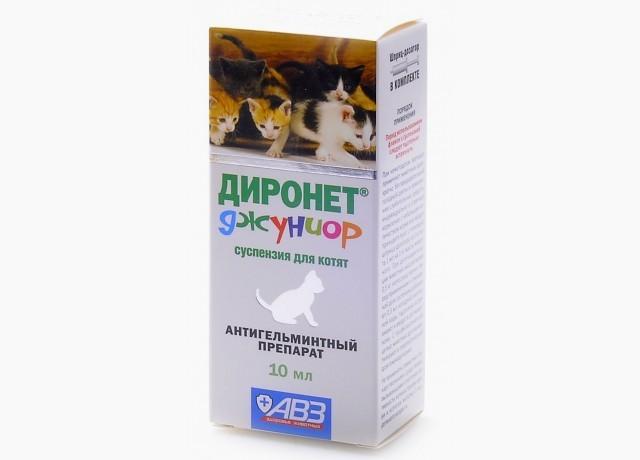 Диронет джуниор