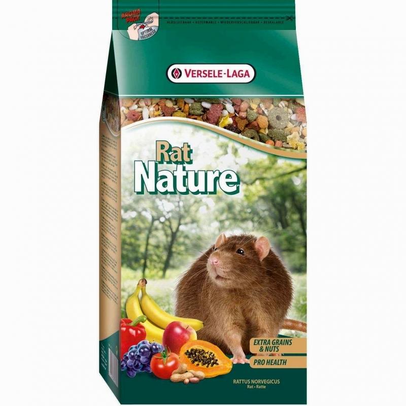 Корм для крыс Versele-Laga Nature Rat