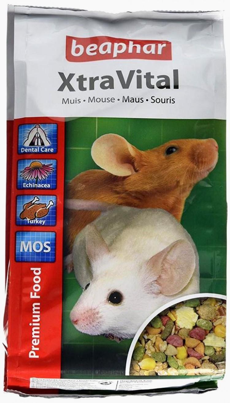 Корм Beaphar Xtra Vital